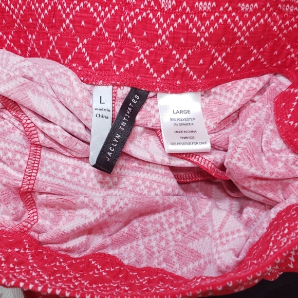 Jaclyn Intimates Nordic Pajamas Pants - Picture 6 of 6